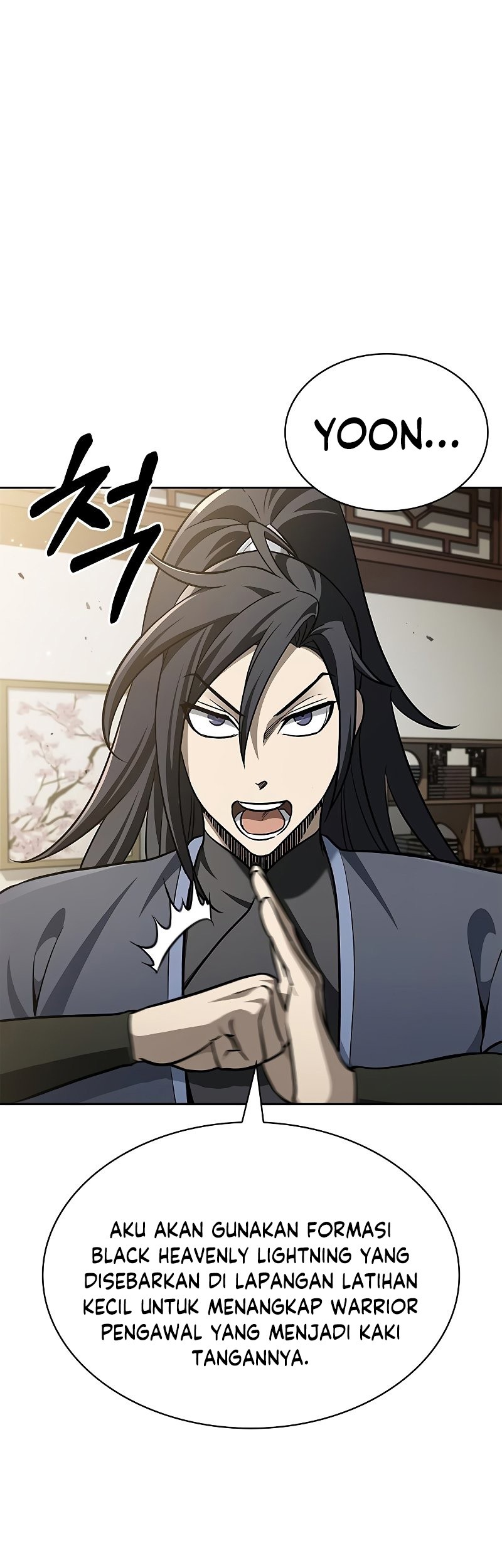 Heavenly Grand Archive’s Young Master Chapter 14 Gambar 27