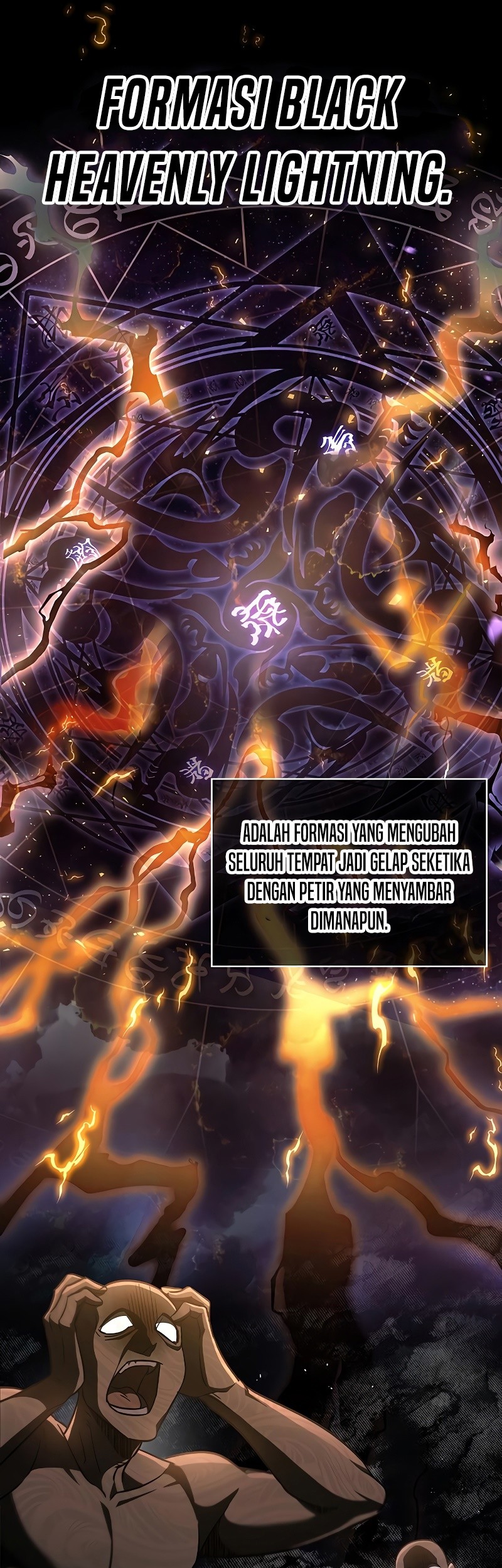 Heavenly Grand Archive’s Young Master Chapter 14 Gambar 29