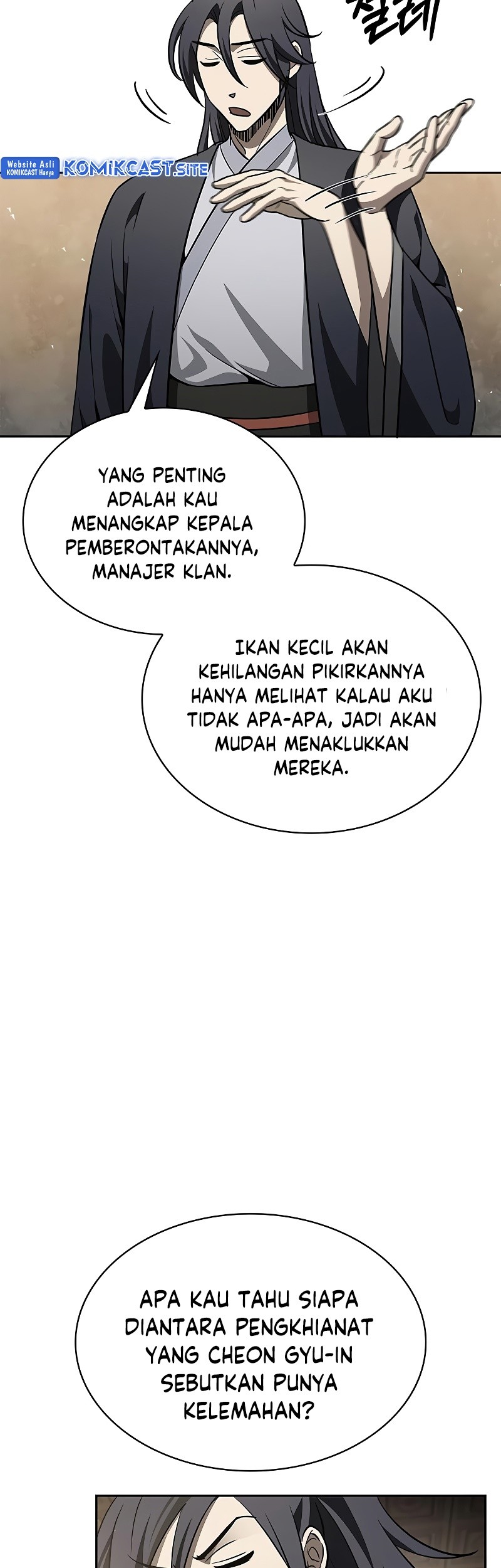 Heavenly Grand Archive’s Young Master Chapter 14 Gambar 31