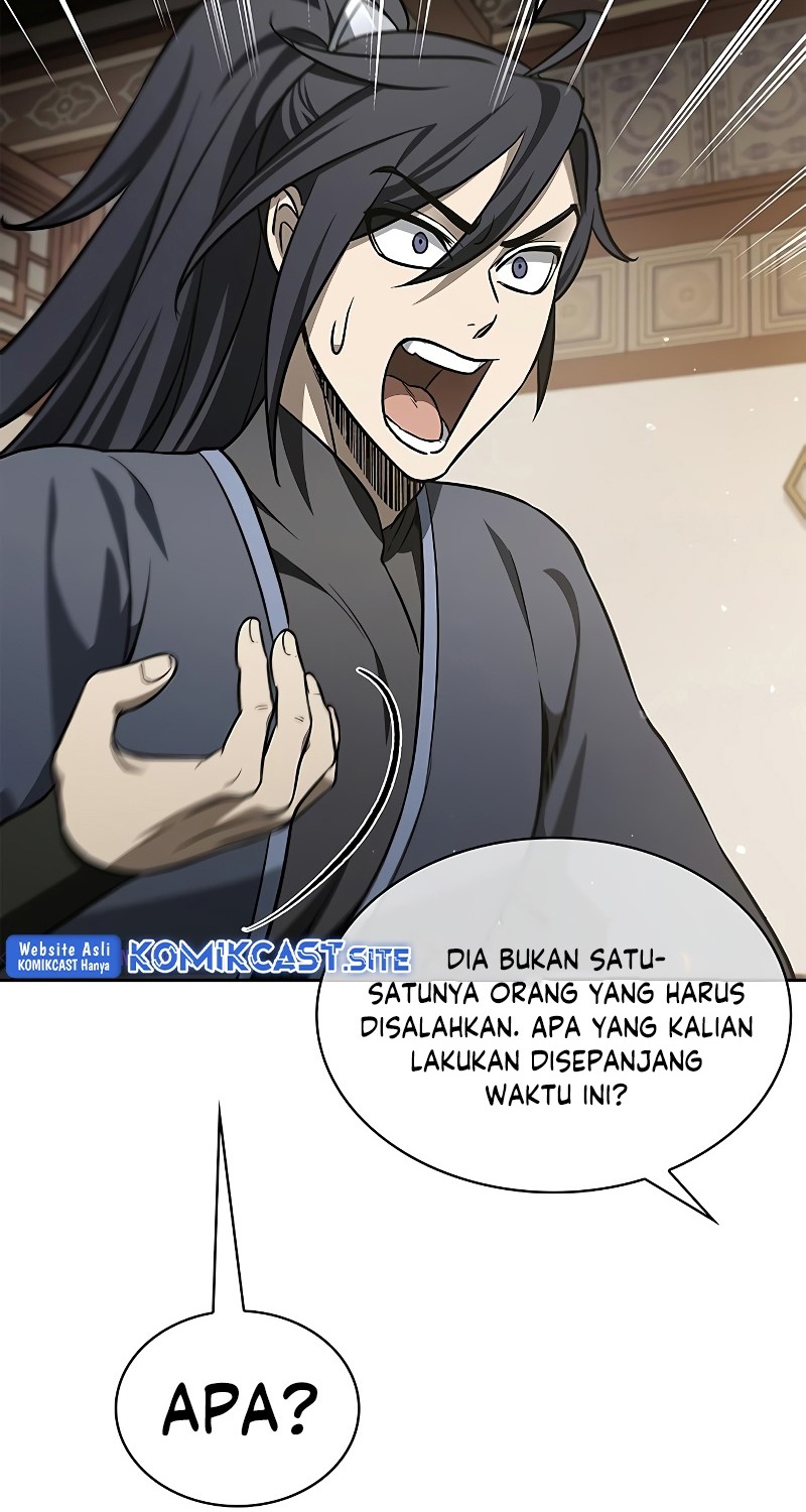 Heavenly Grand Archive’s Young Master Chapter 14 Gambar 21