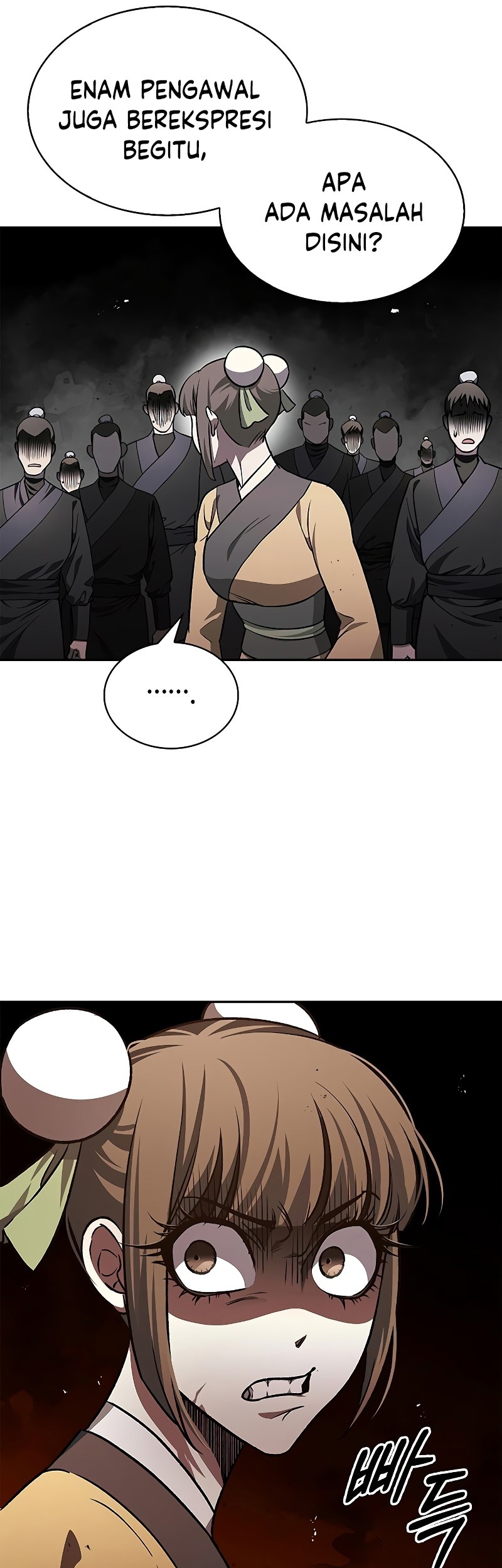 Heavenly Grand Archive’s Young Master Chapter 14 Gambar 50