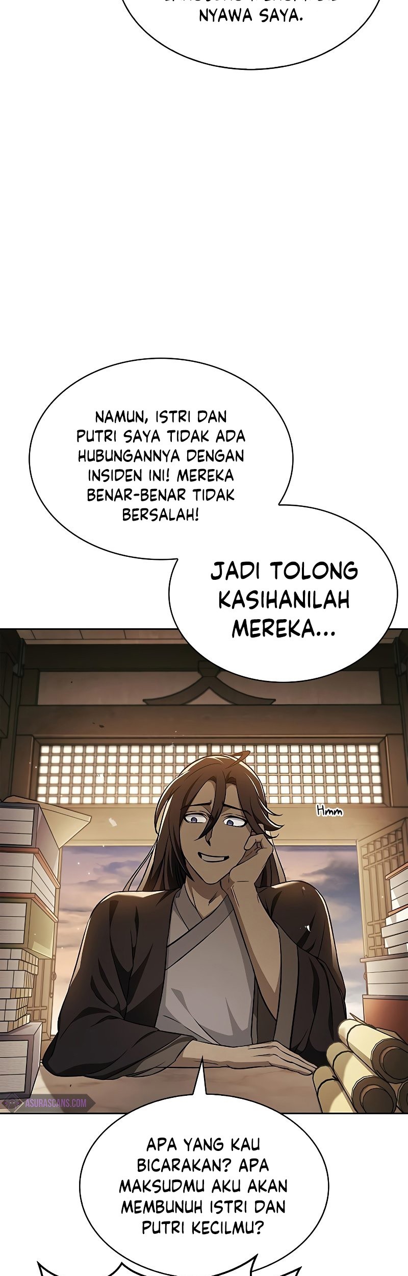 Heavenly Grand Archive’s Young Master Chapter 14 Gambar 61