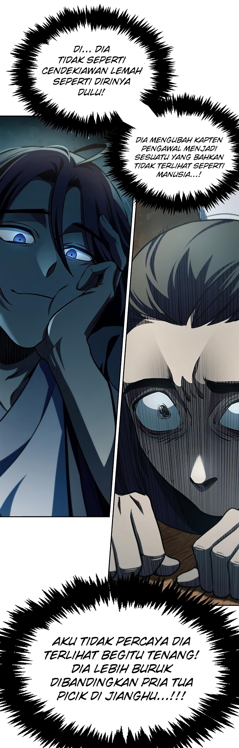 Heavenly Grand Archive’s Young Master Chapter 14 Gambar 63