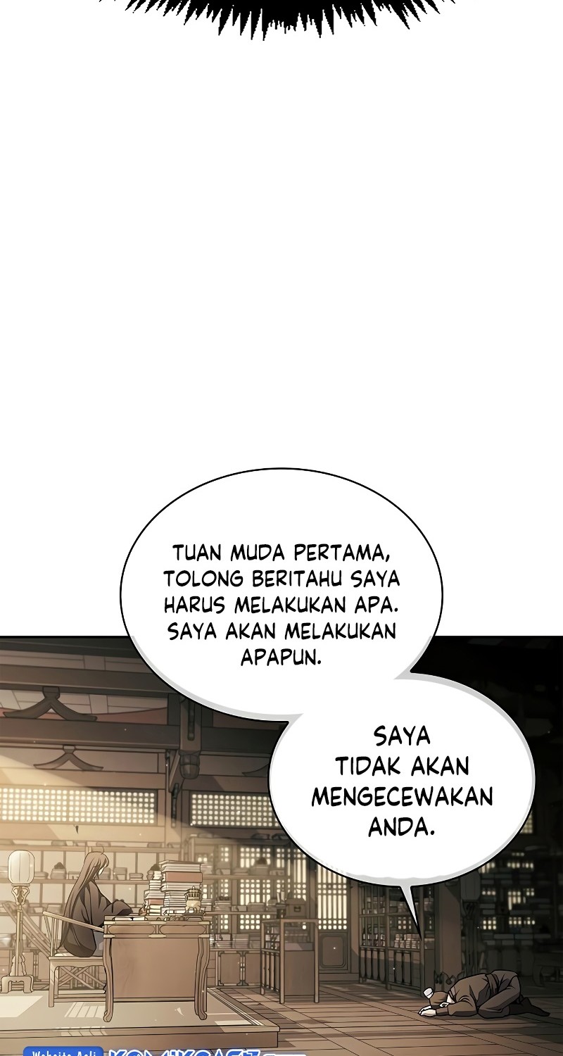 Heavenly Grand Archive’s Young Master Chapter 14 Gambar 64