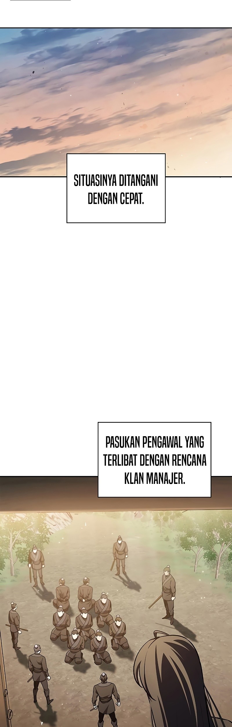 Heavenly Grand Archive’s Young Master Chapter 14 Gambar 52