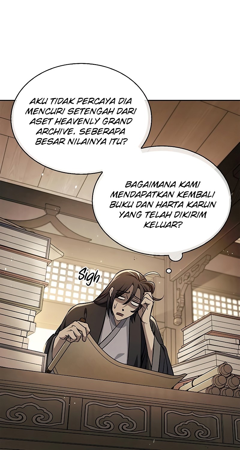 Heavenly Grand Archive’s Young Master Chapter 14 Gambar 55