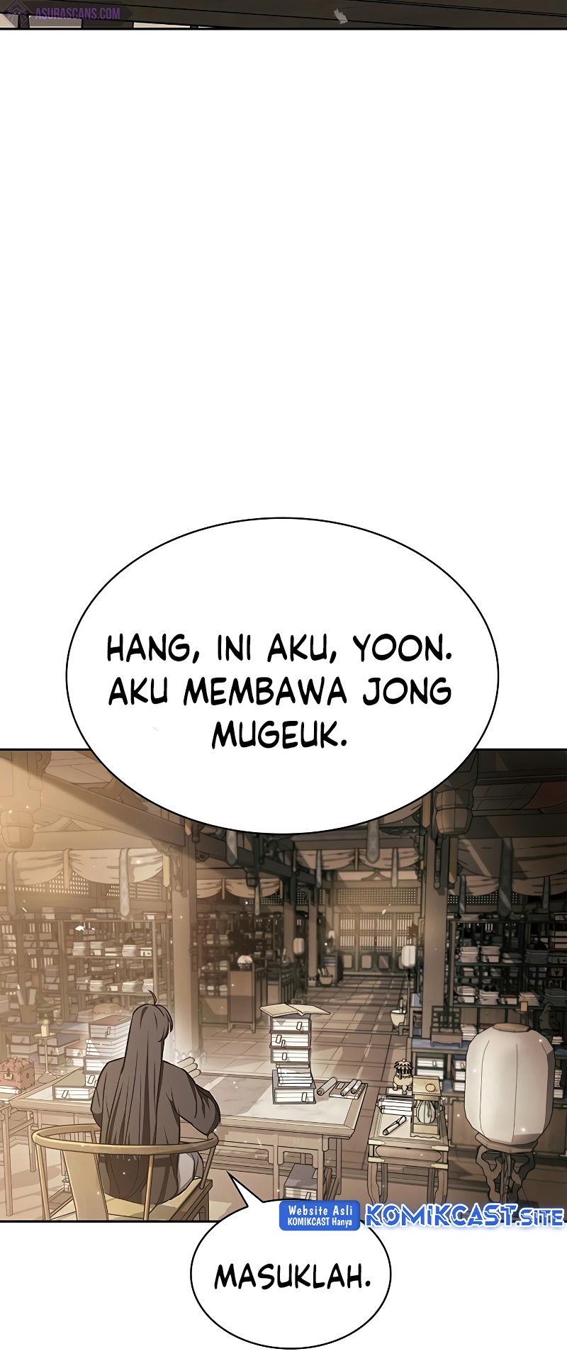 Heavenly Grand Archive’s Young Master Chapter 14 Gambar 56