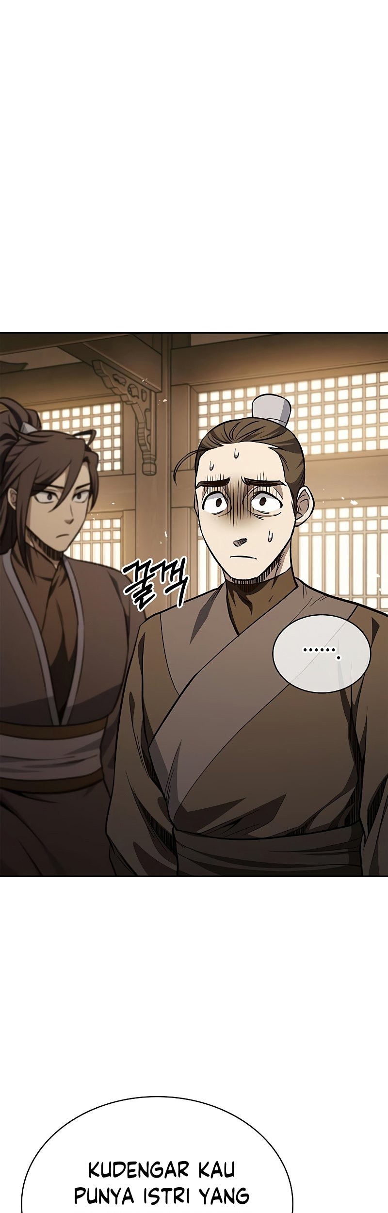 Heavenly Grand Archive’s Young Master Chapter 14 Gambar 57