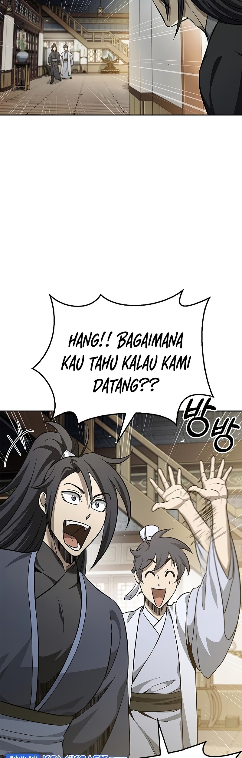 Heavenly Grand Archive’s Young Master Chapter 14 Gambar 6