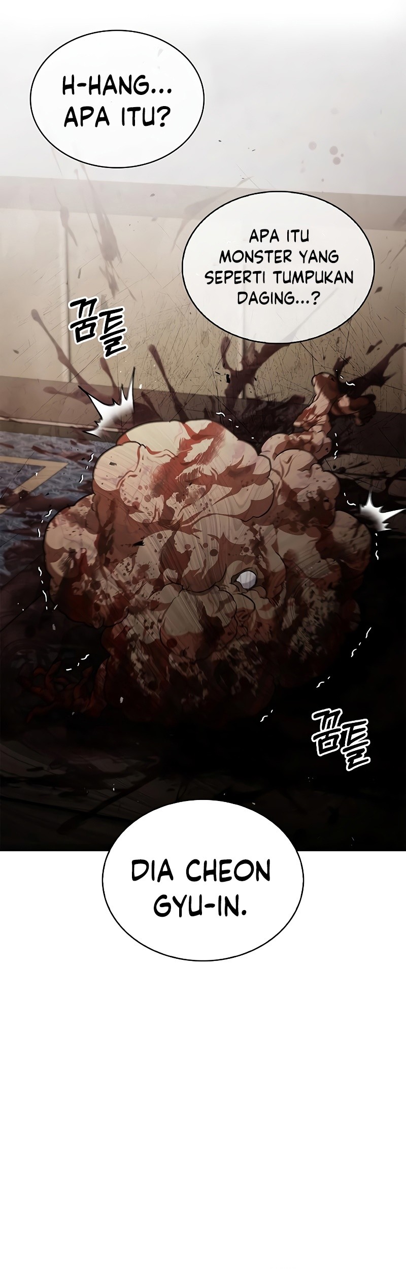 Heavenly Grand Archive’s Young Master Chapter 14 Gambar 9