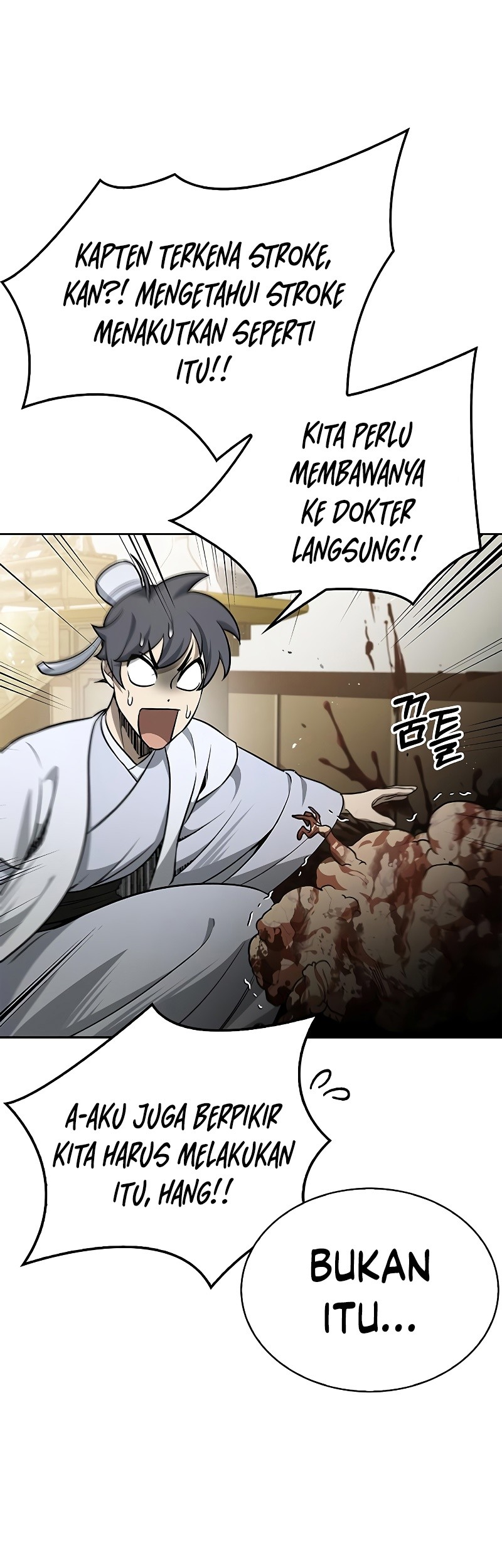 Heavenly Grand Archive’s Young Master Chapter 14 Gambar 11