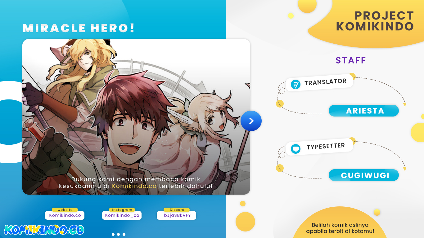 Komik Miracle Hero! Chapter 102 gambar nomor 1