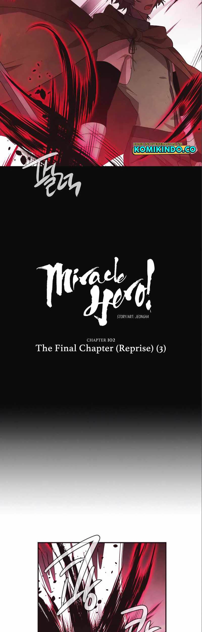Miracle Hero! Chapter 102 Gambar 3