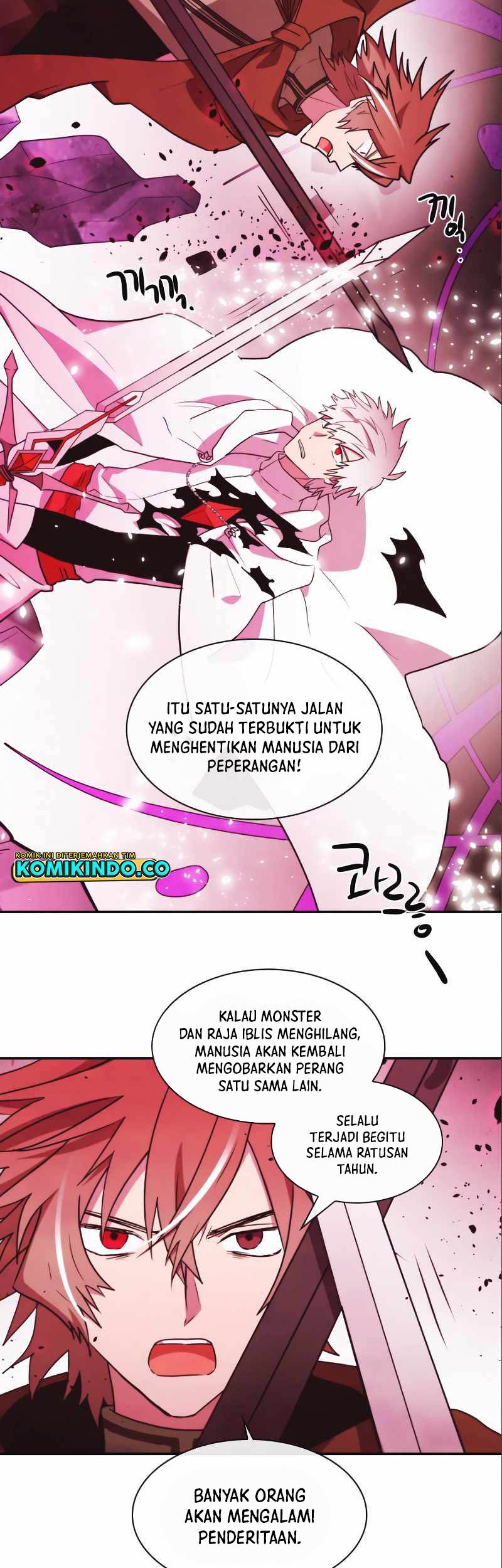 Miracle Hero! Chapter 102 Gambar 7