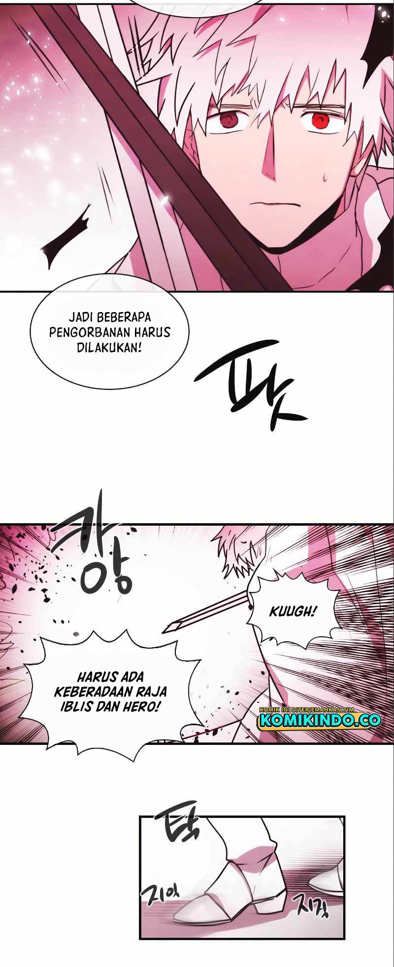 Miracle Hero! Chapter 102 Gambar 8