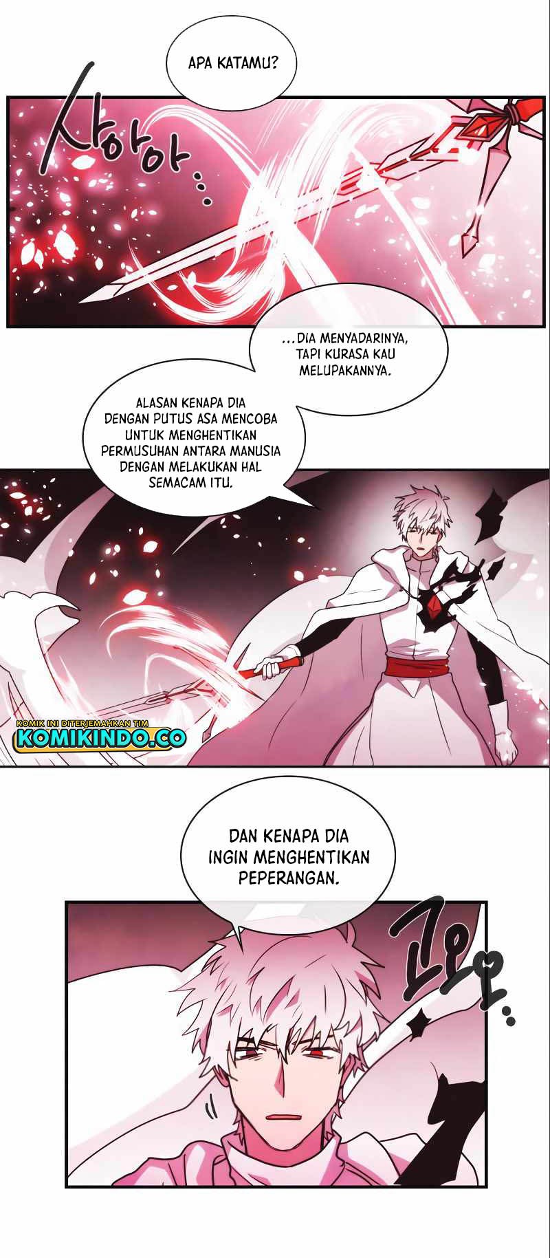 Miracle Hero! Chapter 102 Gambar 11