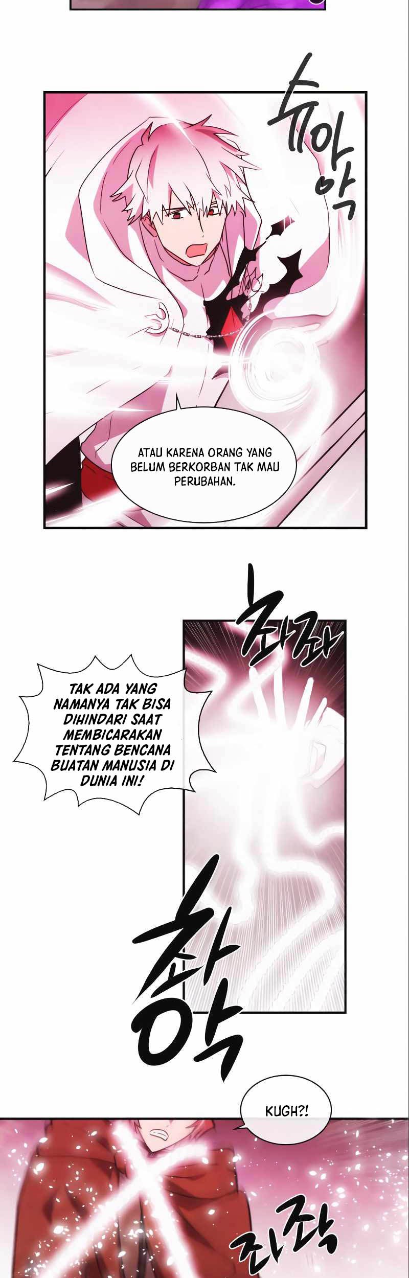 Miracle Hero! Chapter 102 Gambar 14