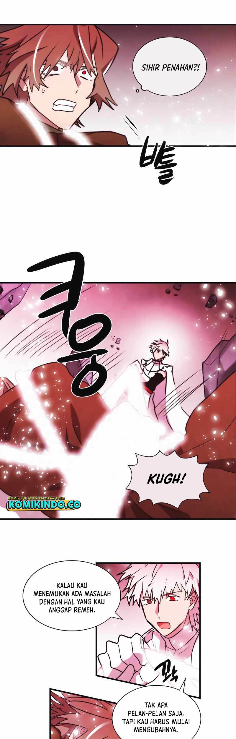 Miracle Hero! Chapter 102 Gambar 16