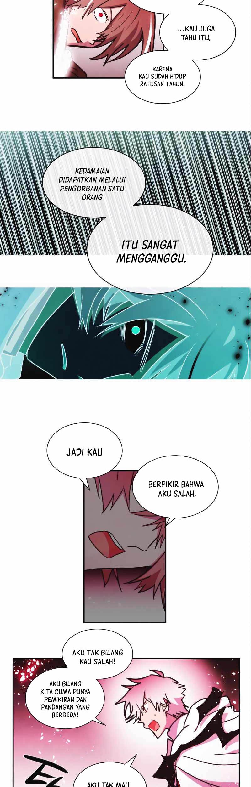 Miracle Hero! Chapter 102 Gambar 17