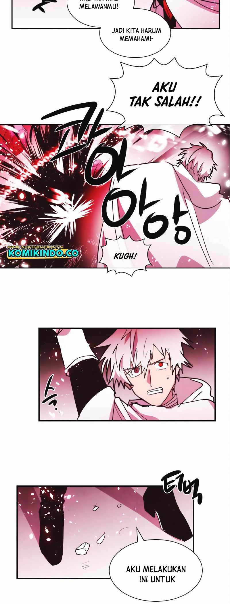 Miracle Hero! Chapter 102 Gambar 18