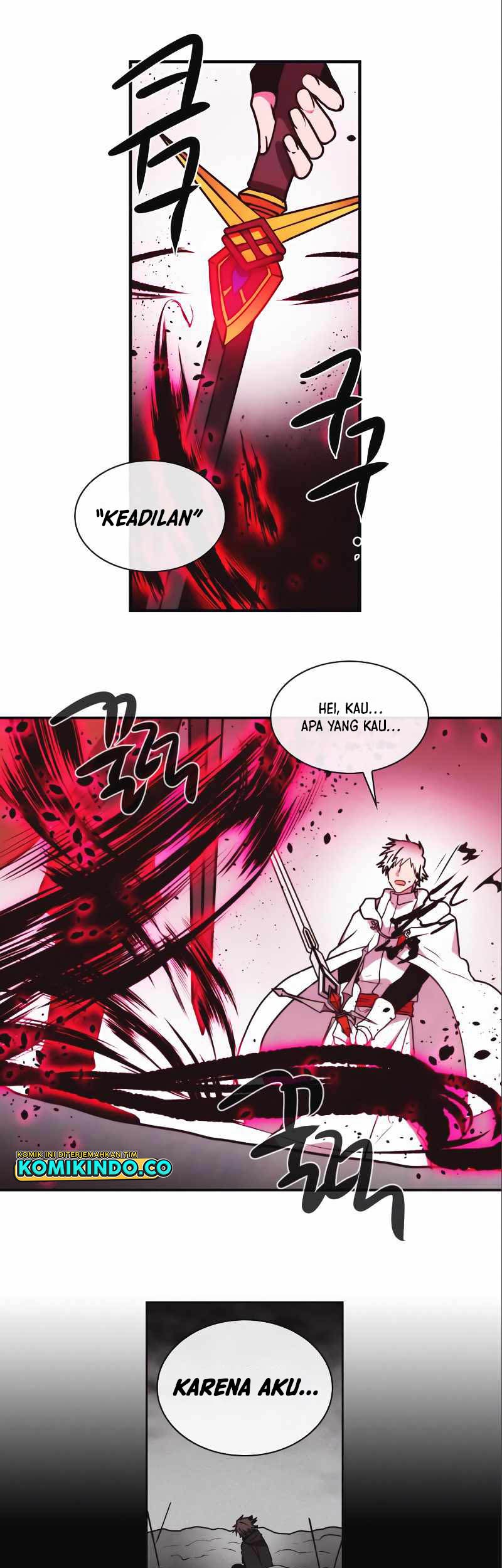 Miracle Hero! Chapter 102 Gambar 19