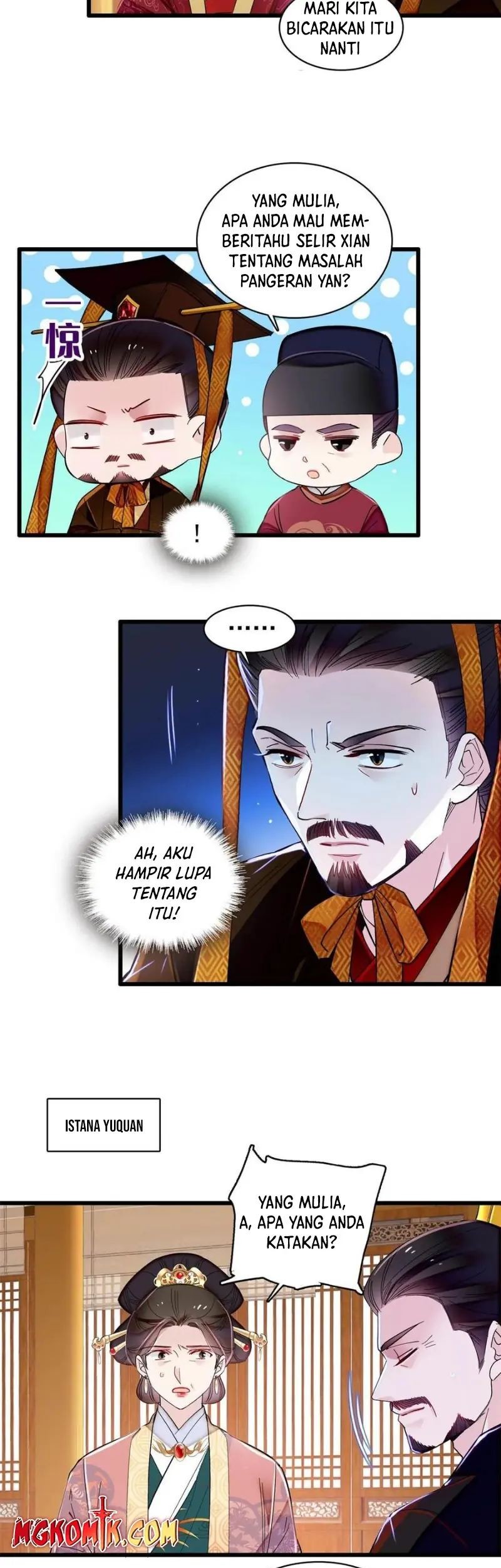 Sijin Chapter 321 Gambar 27