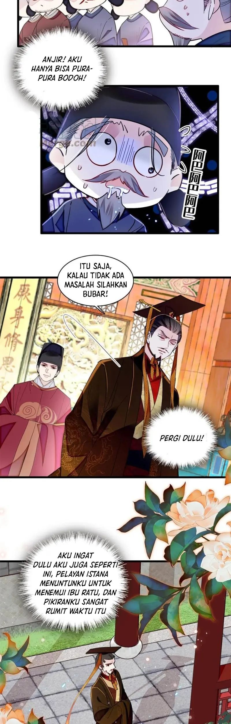 Sijin Chapter 321 Gambar 19