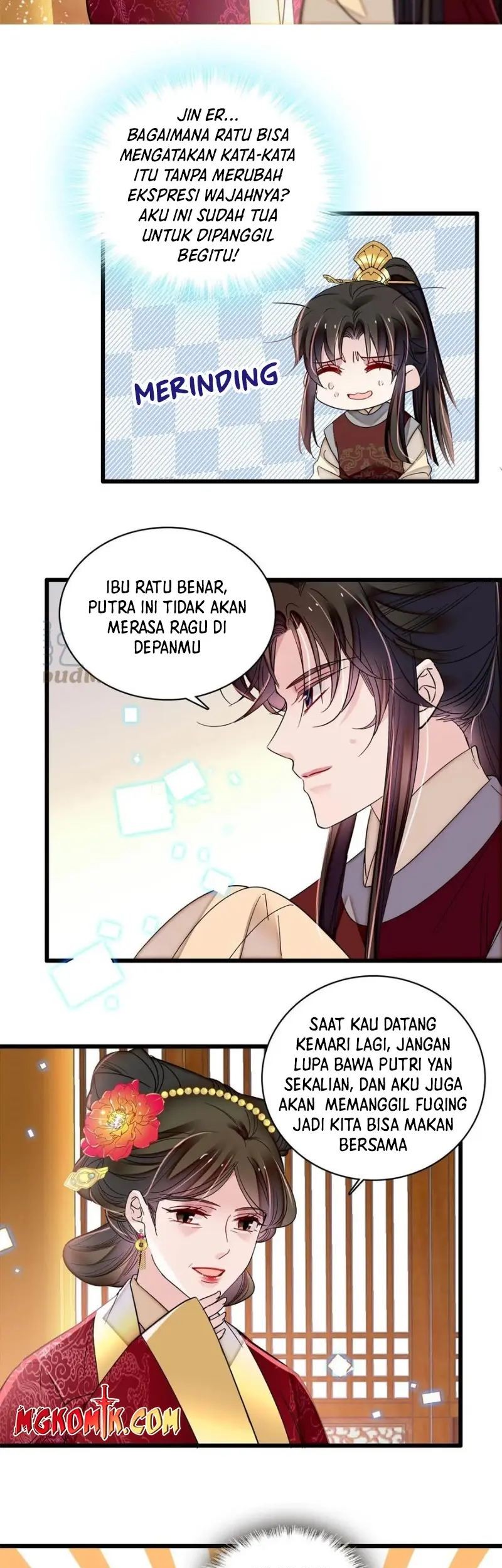 Sijin Chapter 321 Gambar 25