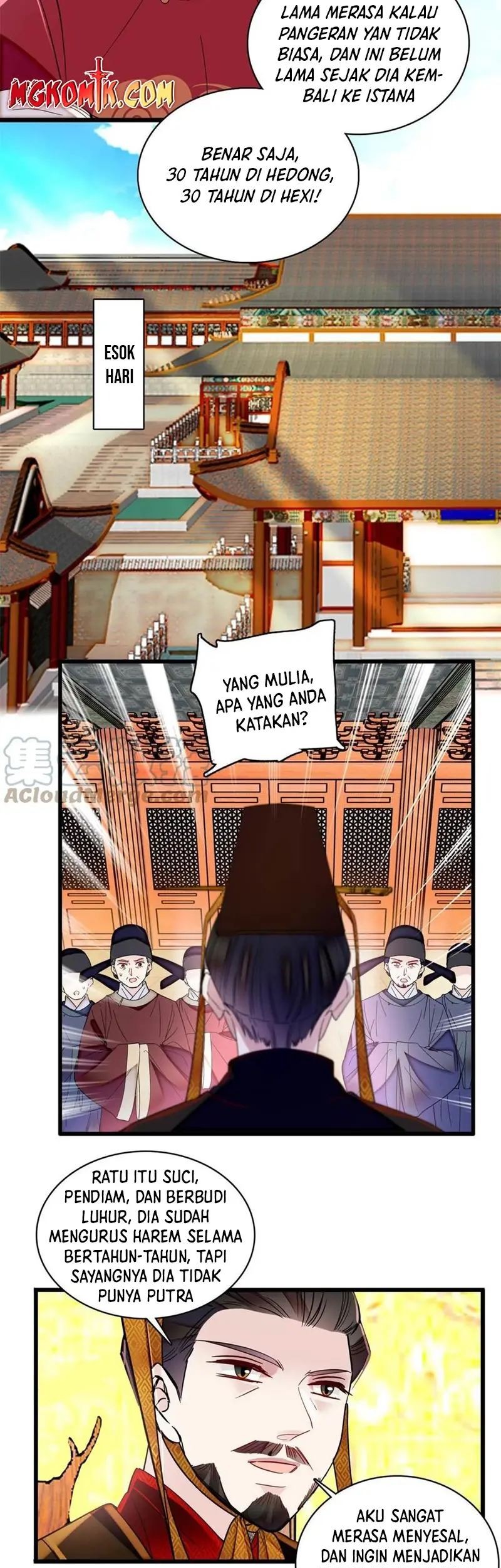 Sijin Chapter 321 Gambar 11