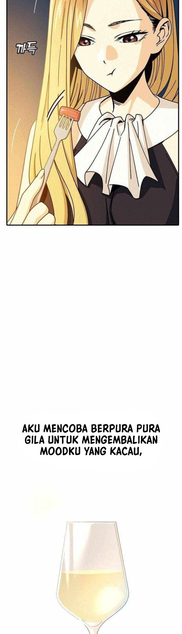 Match Made in Heaven by Chance Chapter 23 Gambar 51