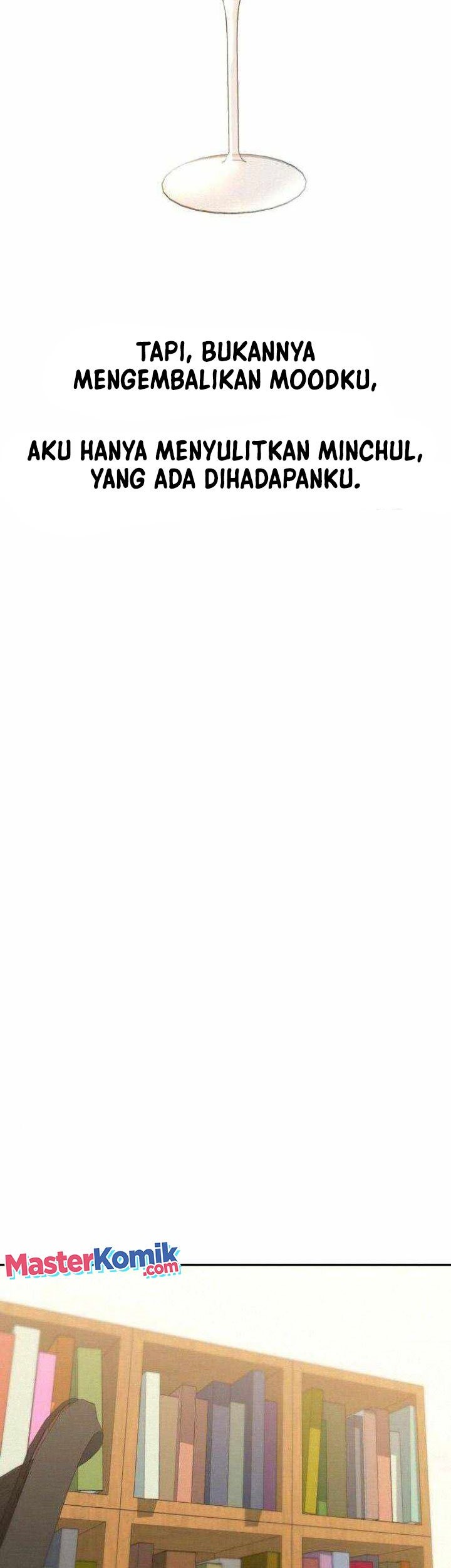 Match Made in Heaven by Chance Chapter 23 Gambar 52