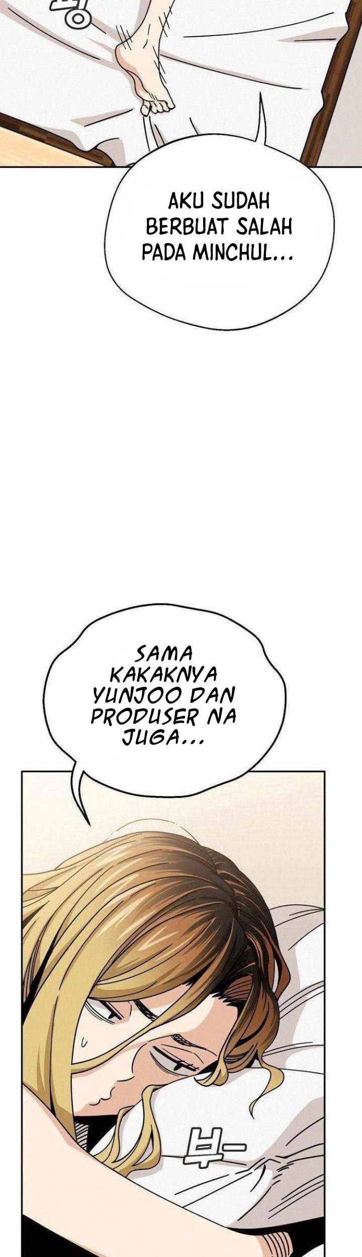 Match Made in Heaven by Chance Chapter 23 Gambar 55