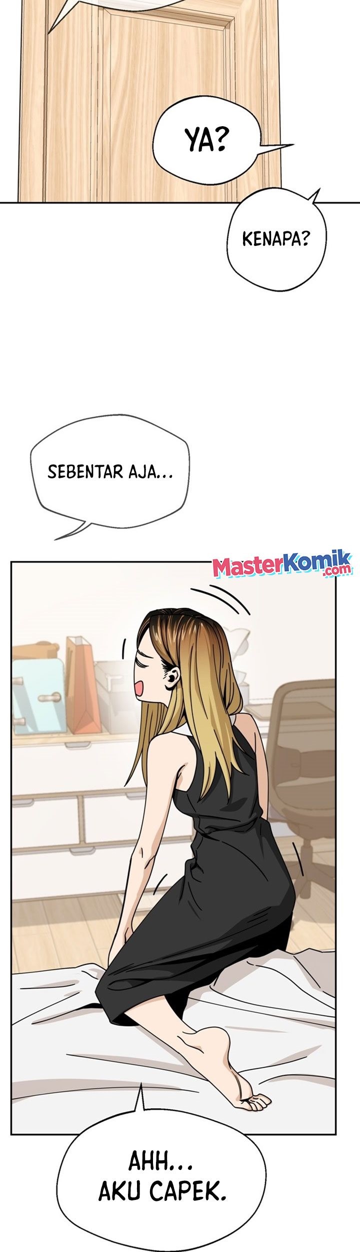 Match Made in Heaven by Chance Chapter 23 Gambar 61