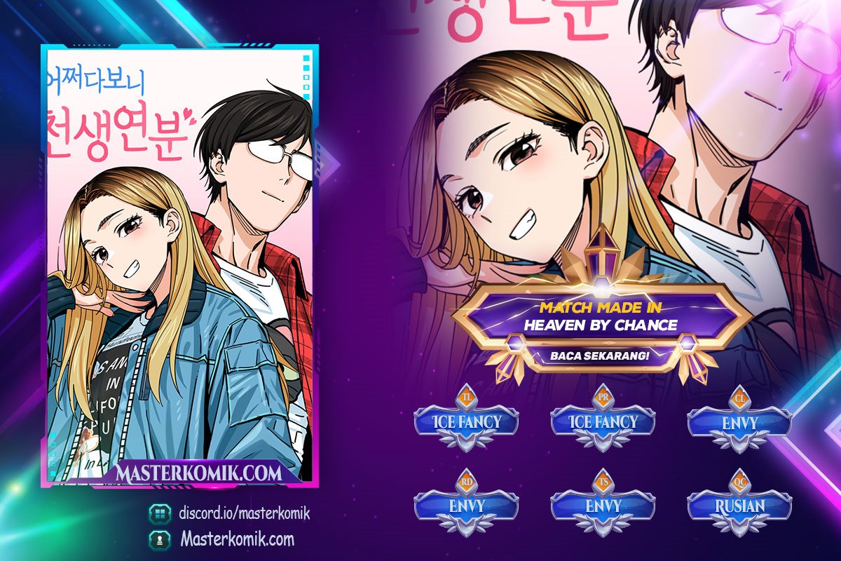 Komik Match Made in Heaven by Chance Chapter 23 gambar nomor 1
