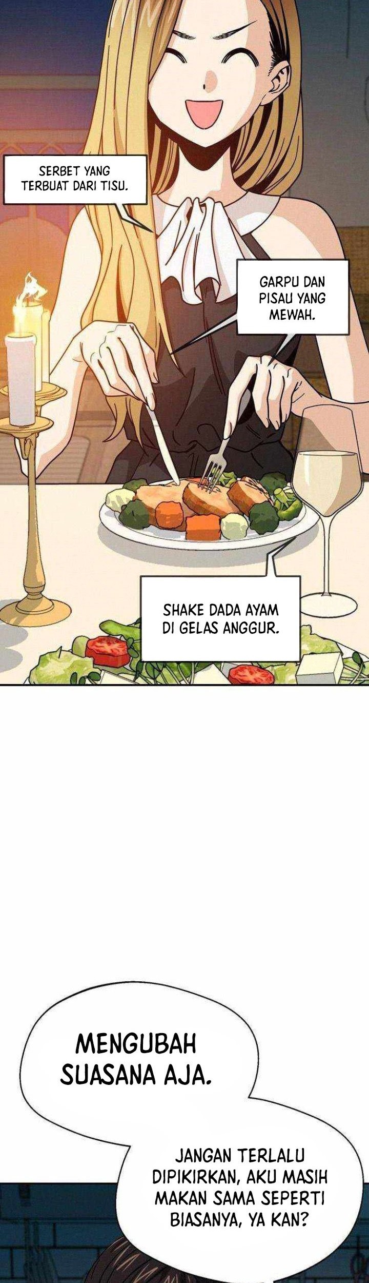 Match Made in Heaven by Chance Chapter 23 Gambar 47