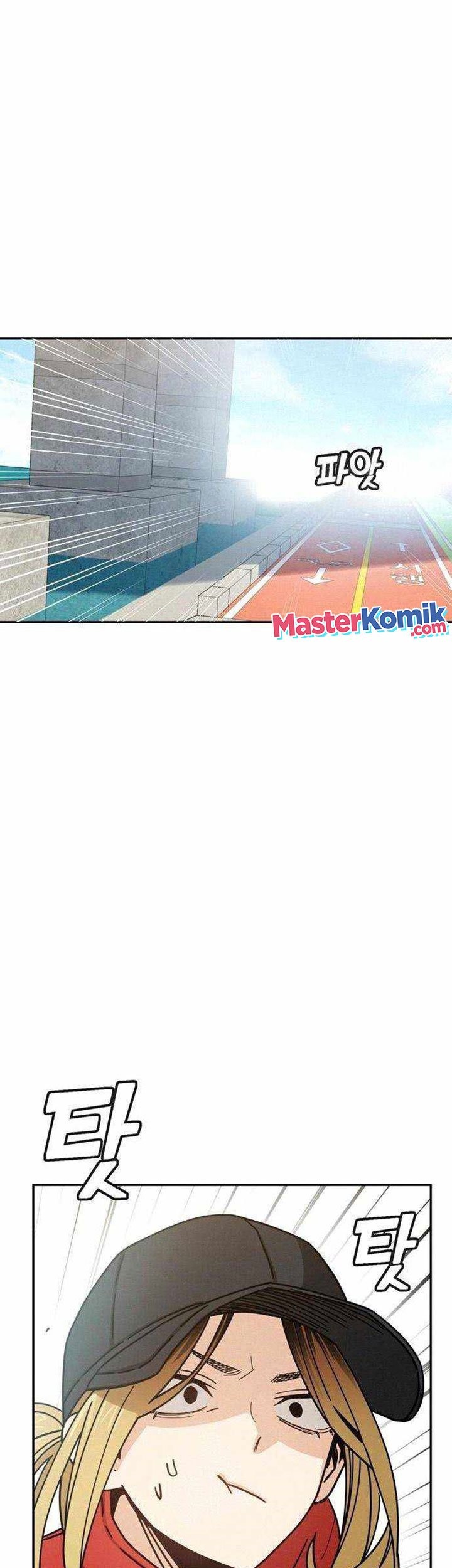 Manhwa Match Made in Heaven by Chance Chapter 23 gambar nomor 2