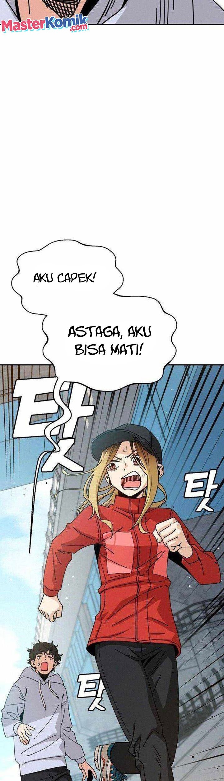 Match Made in Heaven by Chance Chapter 23 Gambar 4