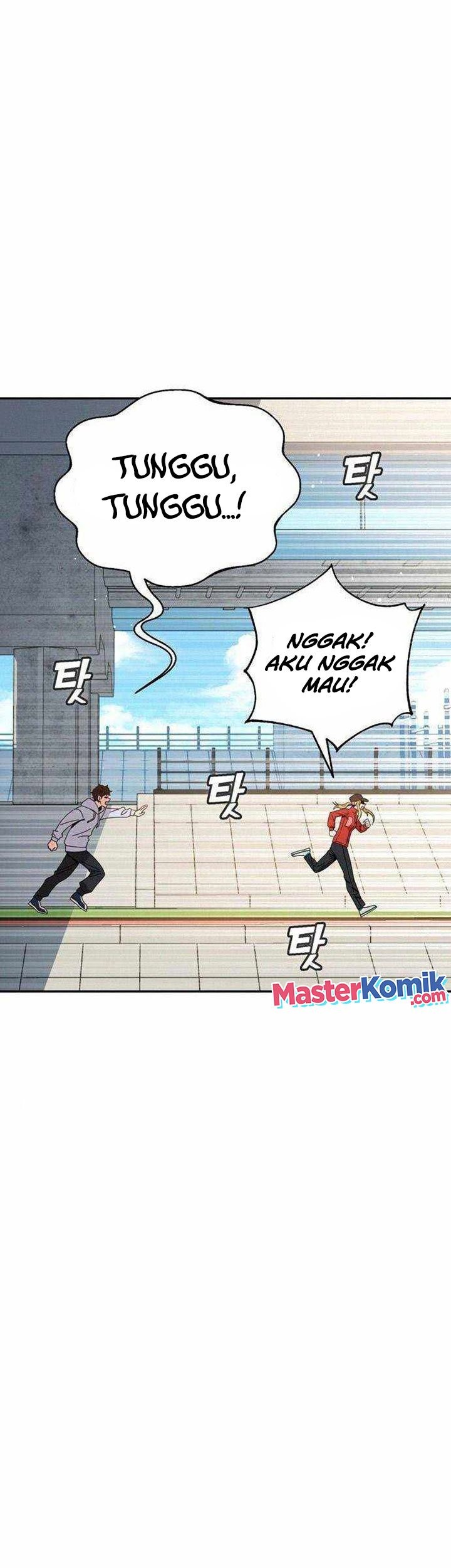 Match Made in Heaven by Chance Chapter 23 Gambar 6