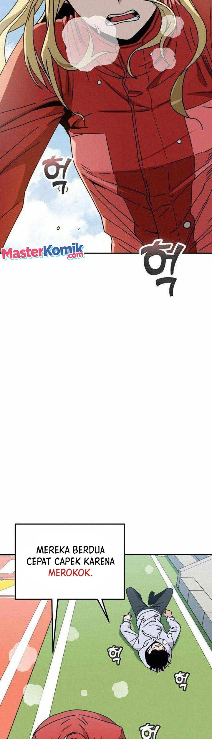 Match Made in Heaven by Chance Chapter 23 Gambar 8