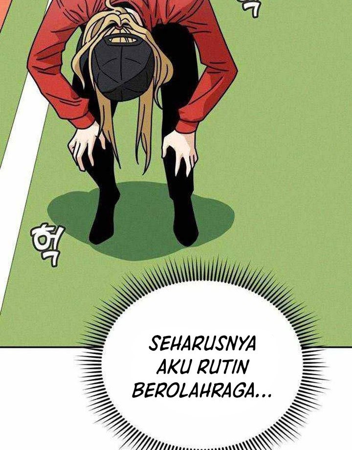 Match Made in Heaven by Chance Chapter 23 Gambar 9