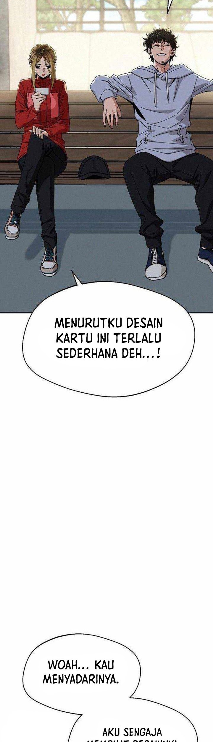 Match Made in Heaven by Chance Chapter 23 Gambar 15