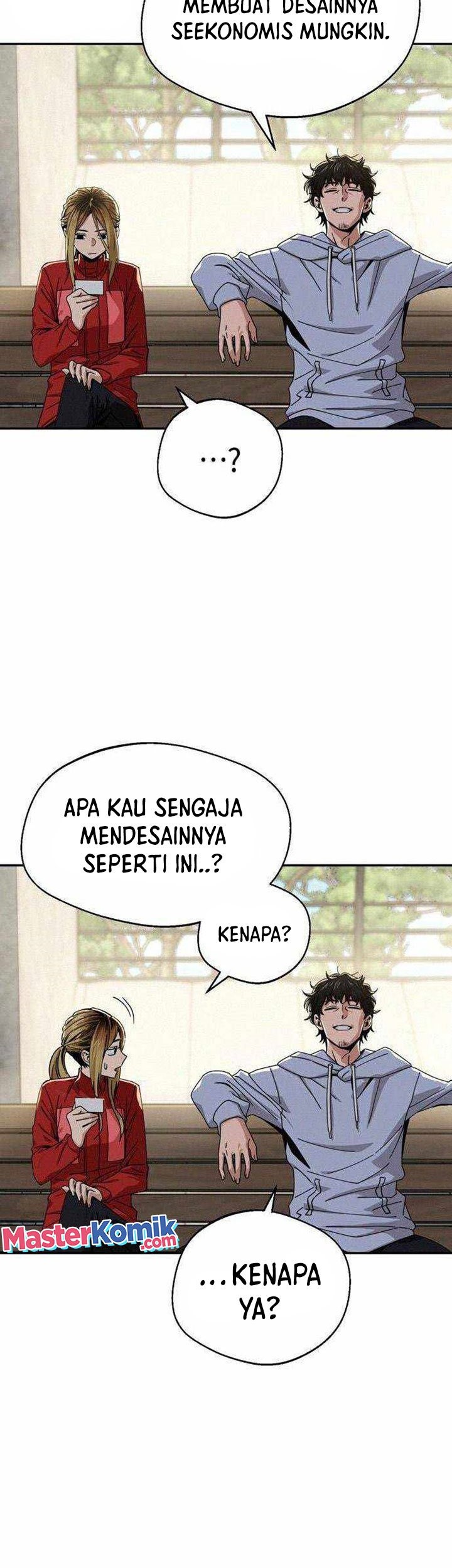 Match Made in Heaven by Chance Chapter 23 Gambar 16
