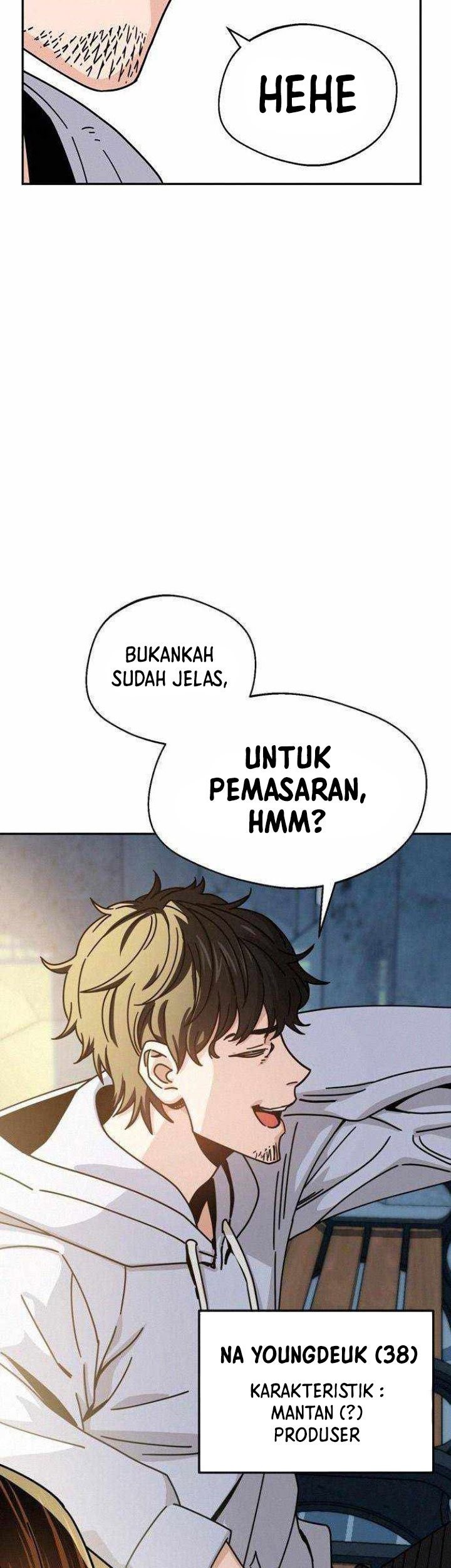 Match Made in Heaven by Chance Chapter 23 Gambar 18