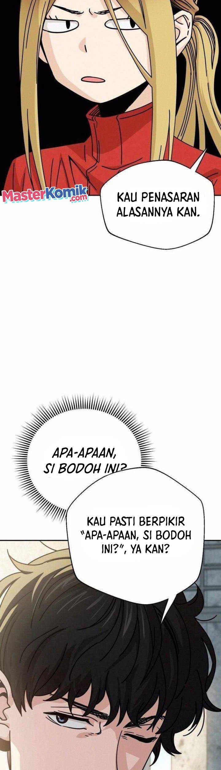 Match Made in Heaven by Chance Chapter 23 Gambar 20