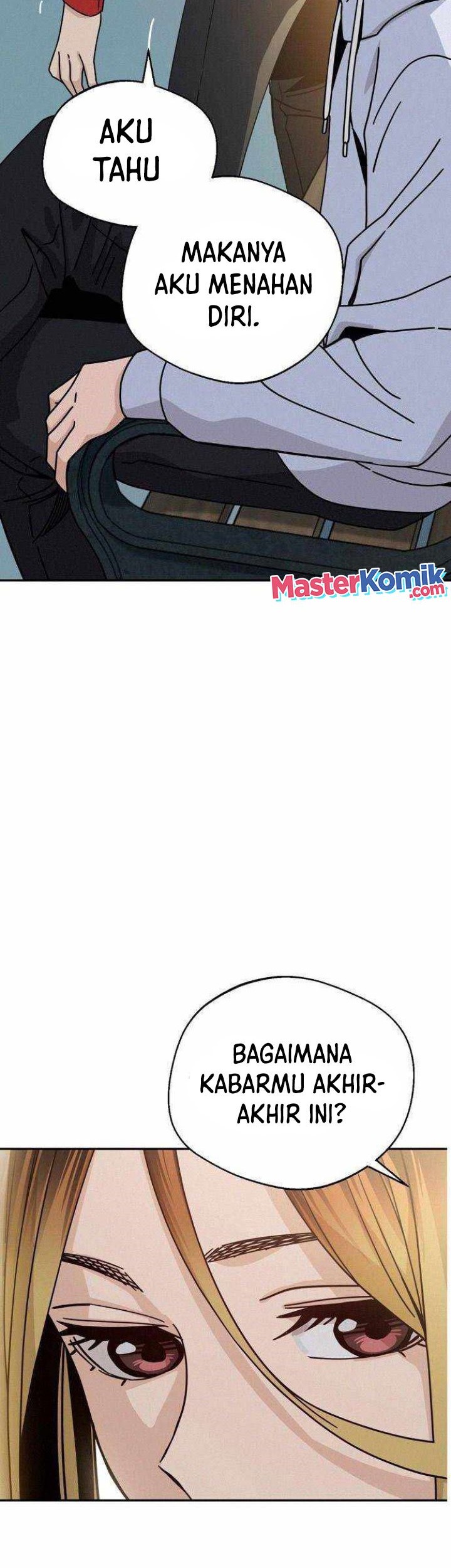 Match Made in Heaven by Chance Chapter 23 Gambar 23