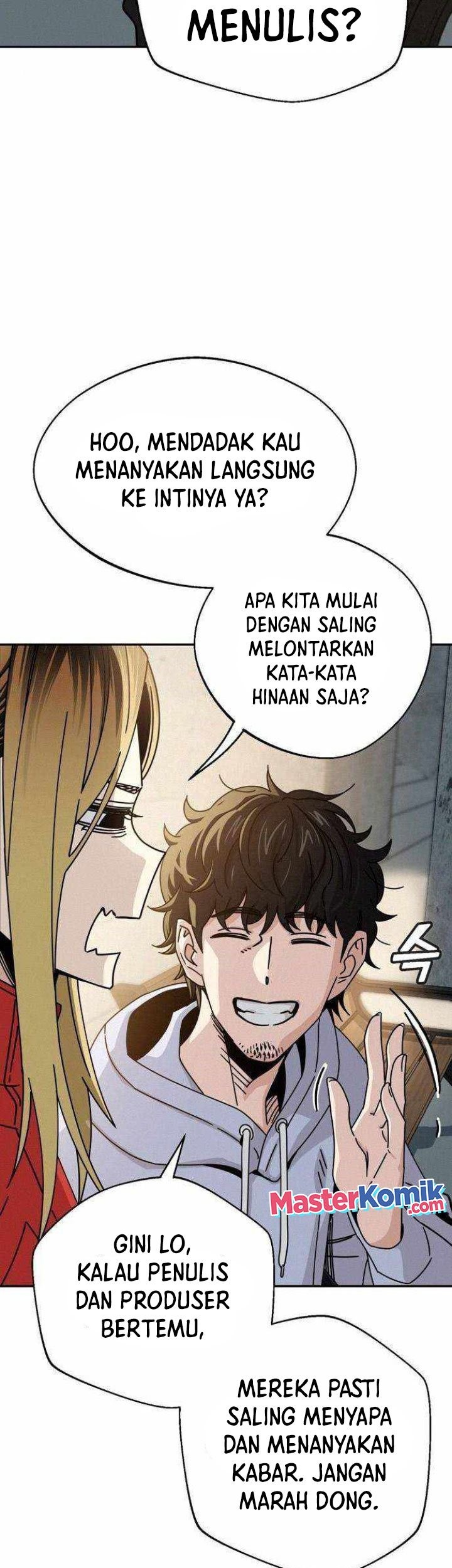 Match Made in Heaven by Chance Chapter 23 Gambar 26