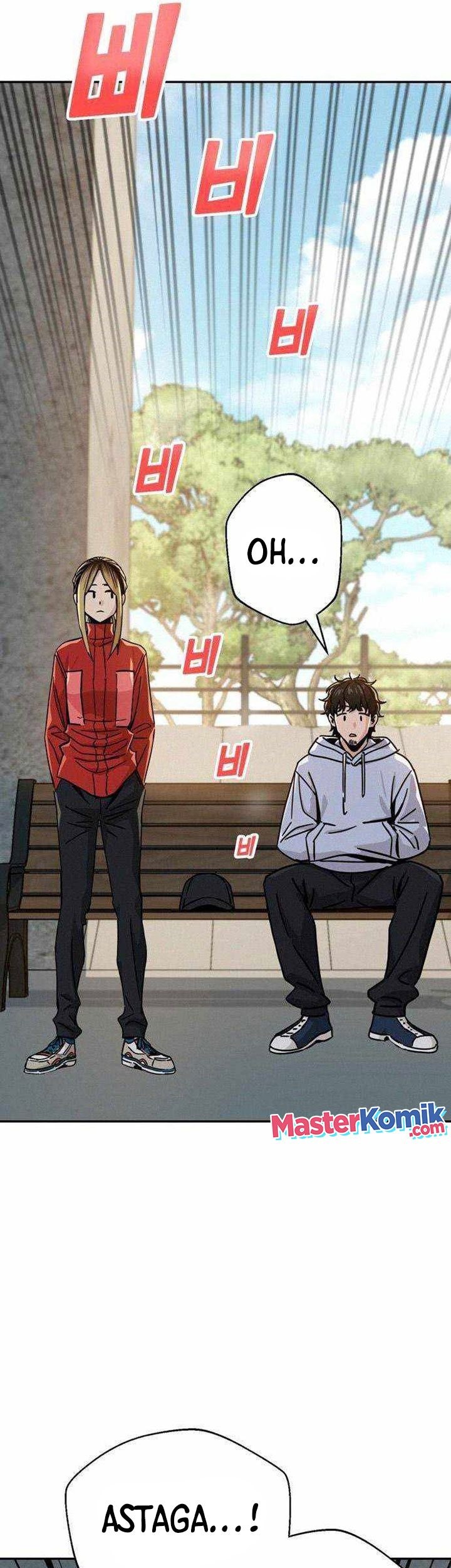 Match Made in Heaven by Chance Chapter 23 Gambar 30