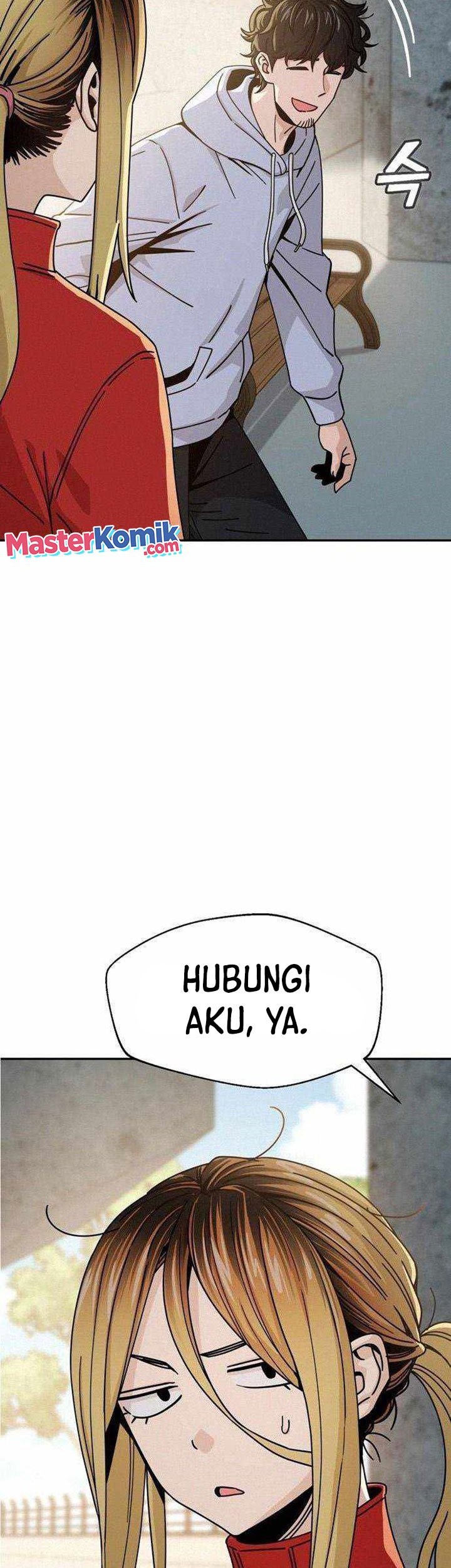 Match Made in Heaven by Chance Chapter 23 Gambar 32