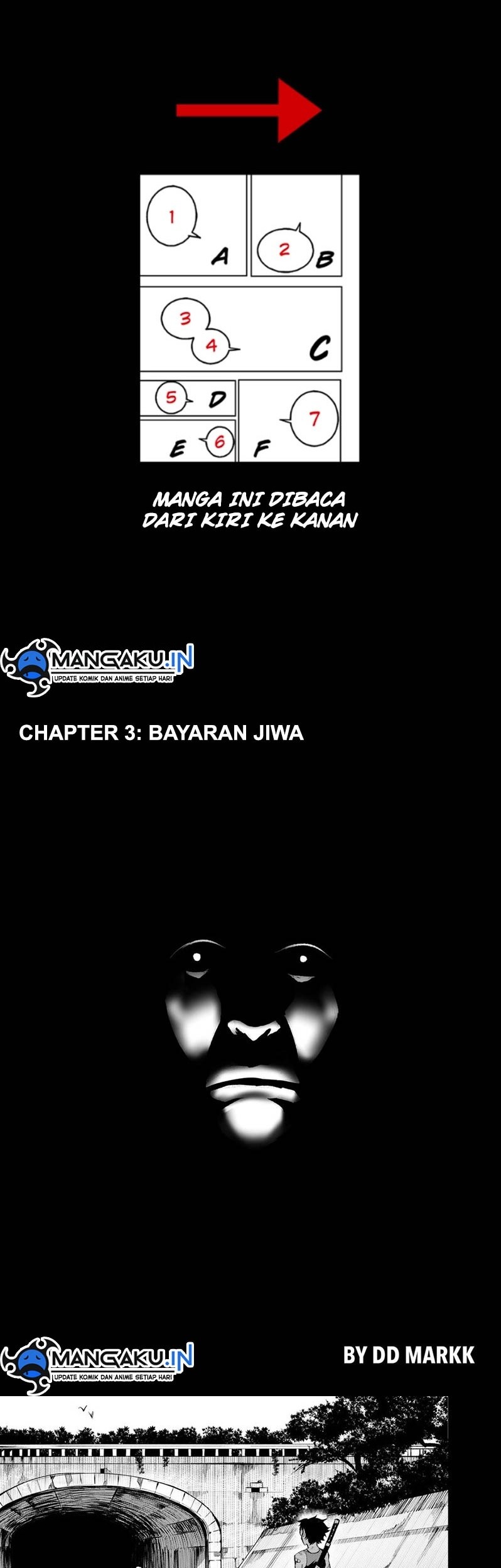 Ruthless Render Chapter 03.1 Gambar 3