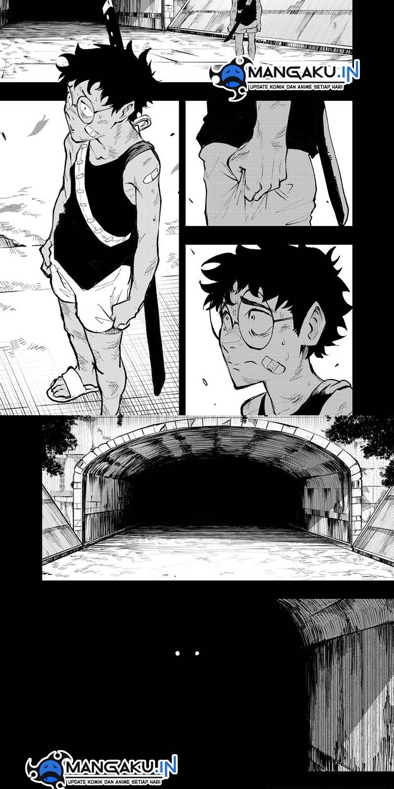 Ruthless Render Chapter 03.1 Gambar 4